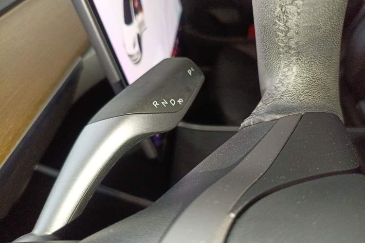 Used Tesla Model 3 2020 Revised Version Standard Range Rear-Wheel Drive – Upgraded Edition
