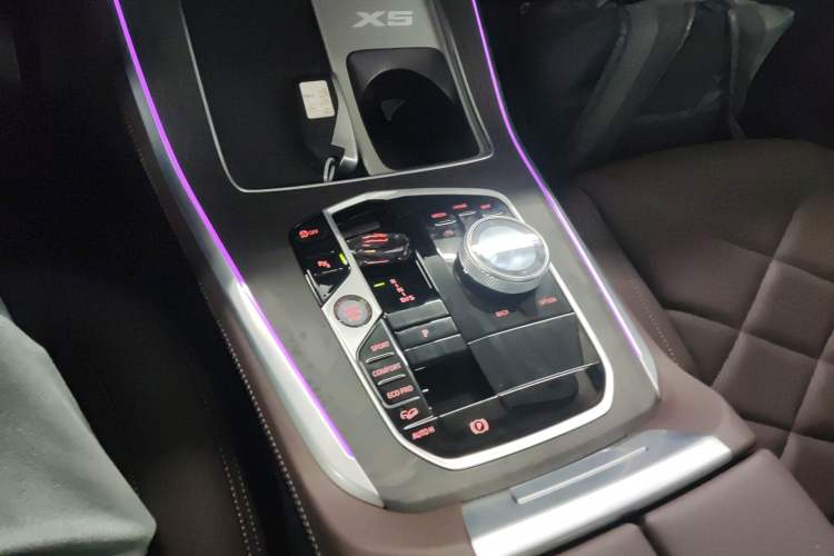 Used BMW X5 2023 xDrive 30Li Luxury M Sport Package Gear Lever