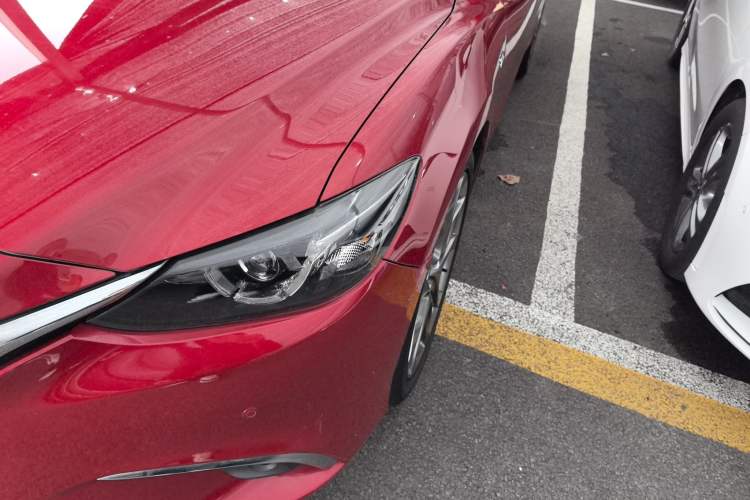 Used Mazda Atenza 2017 2.5L Skyactiv Sport Edition