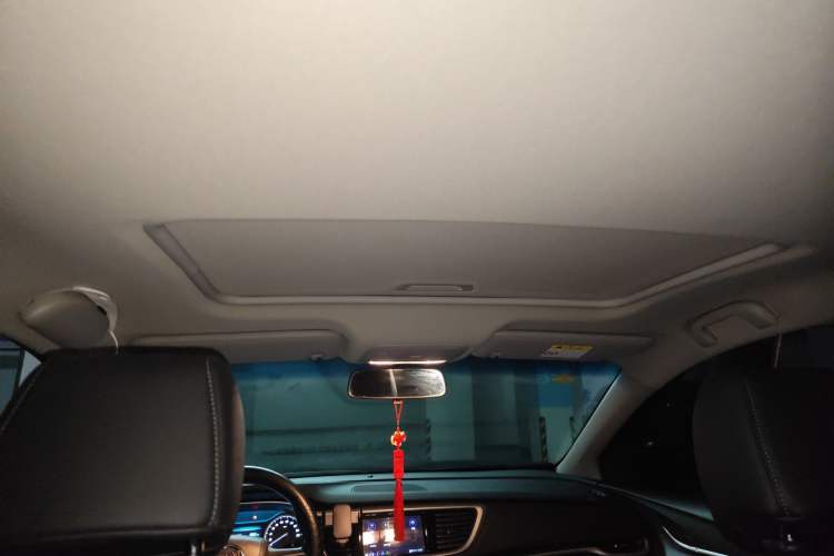 Used Buick GT 2021 Revised Version Flagship 1.5L Automatic Elite Edition