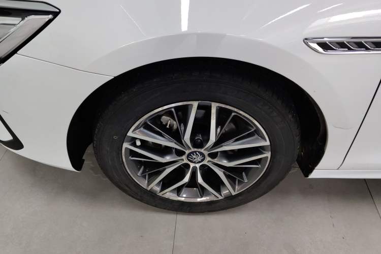 Used BYD Qin PLUS 2021 EV 500KM Luxury Model