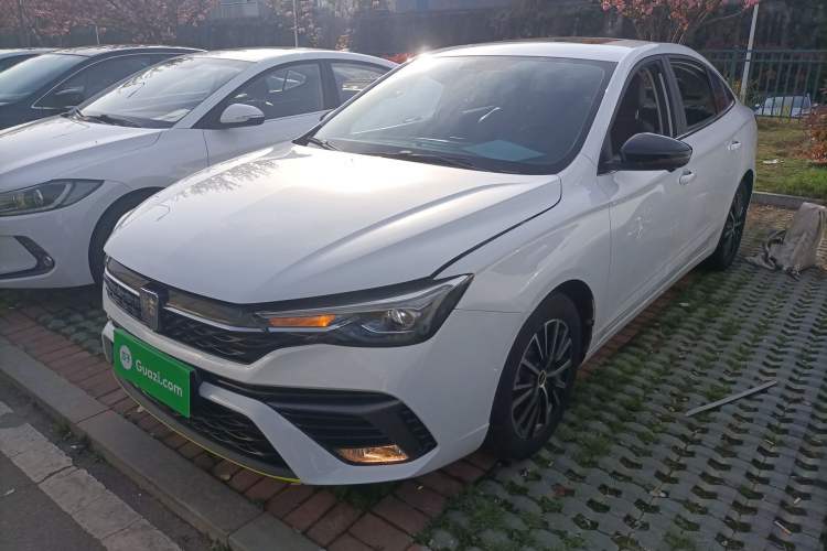 Used Roewe i5 2021 1.5L CVT Diamond Edition