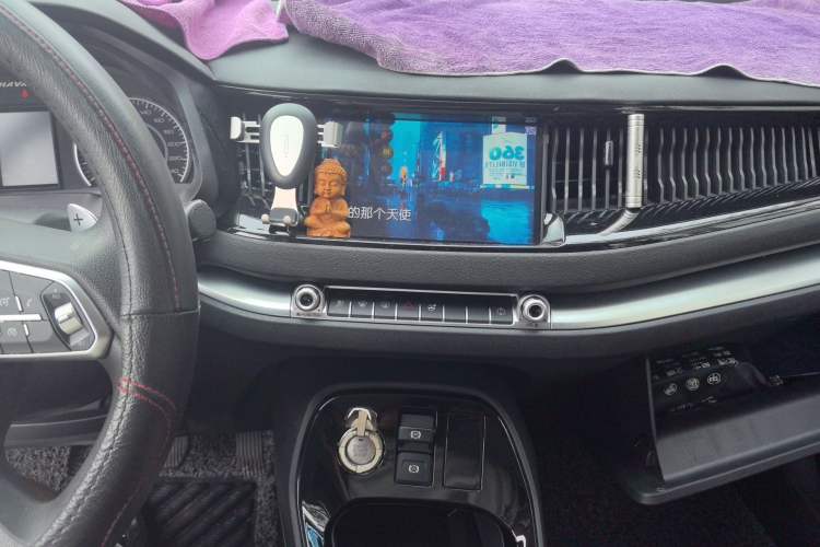 Used Haval H2s 2018 Blue Label 1.5T Dual-Clutch Comfort Model