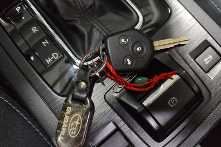 Used Subaru Legacy 2020 Revised Version 2.5i All-Wheel-Drive Fashion Edition