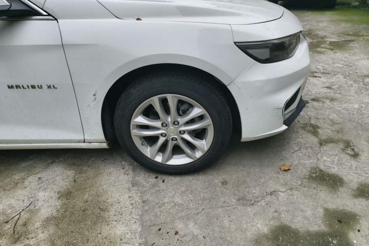 Used Chevrolet Malibu XL 2016 1.5T Dual-Clutch Ruichi Edition