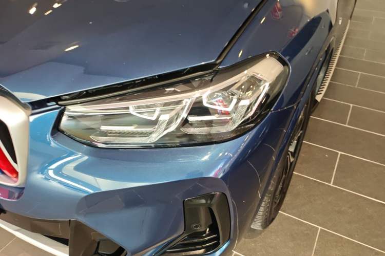 Used BMW X3 2022 xDrive25i M Sport Package Left Front Headlight