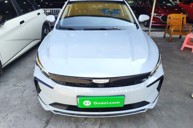 Used Geely Auto Emgrand L HiP 2024 Longteng Edition 1.5TD-DHT Pro 100KM Superior Model