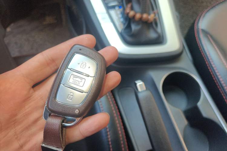 Used Hyundai Elantra (6th Generation / Lingdong) 2018 1.6L Automatic 15th Anniversary Special Edition