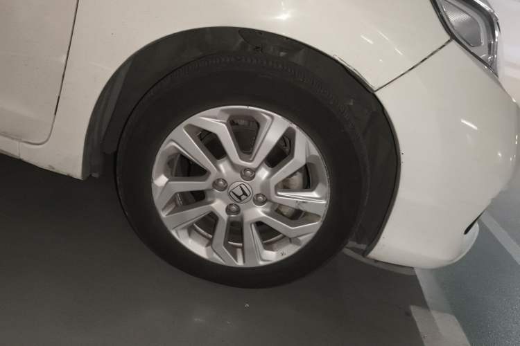 Used Honda Fit 2018 1.5L CVT Comfort Sunroof Version
