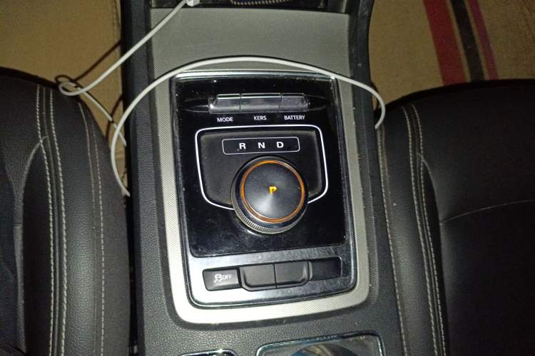 Used Roewe i6 New Energy 2017 45T Hybrid Connect & Smart Enjoyment Edition
