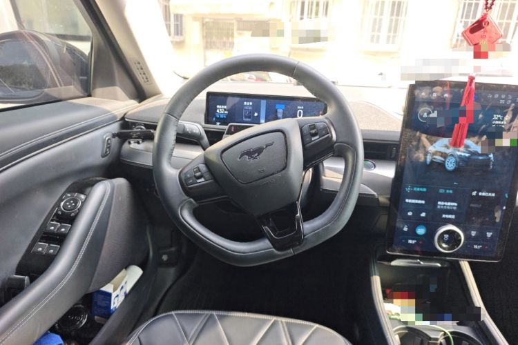 Used Ford Mustang Mach-E 2021 Leap Edition Rear-Drive Version (Standard Range)
