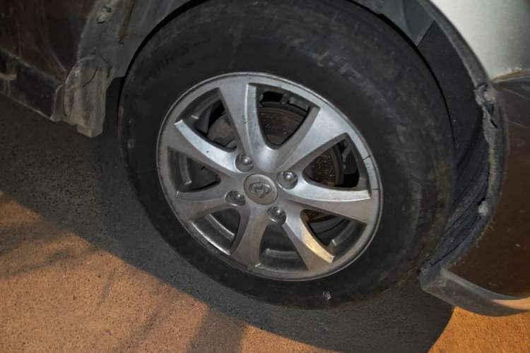 Used Chana Ounuo S 2015 1.5L CNG Model
