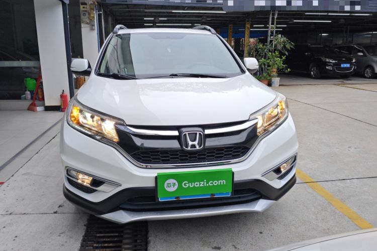 Used Honda CR-V 2016 2.0L two-wheel drive Urban Edition
