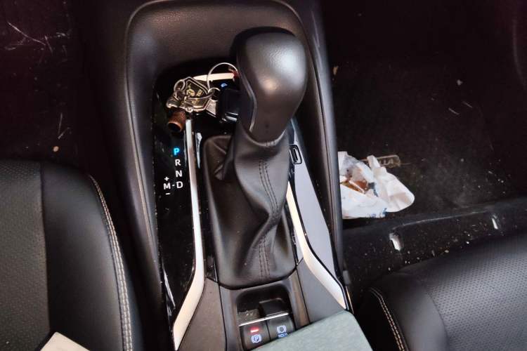 Used Toyota Corolla 2021 1.2T S-CVT Luxury Edition