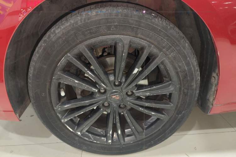 Used Roewe i6 2020 PLUS 1.6L CVT 4G Connected Glory Flagship Edition