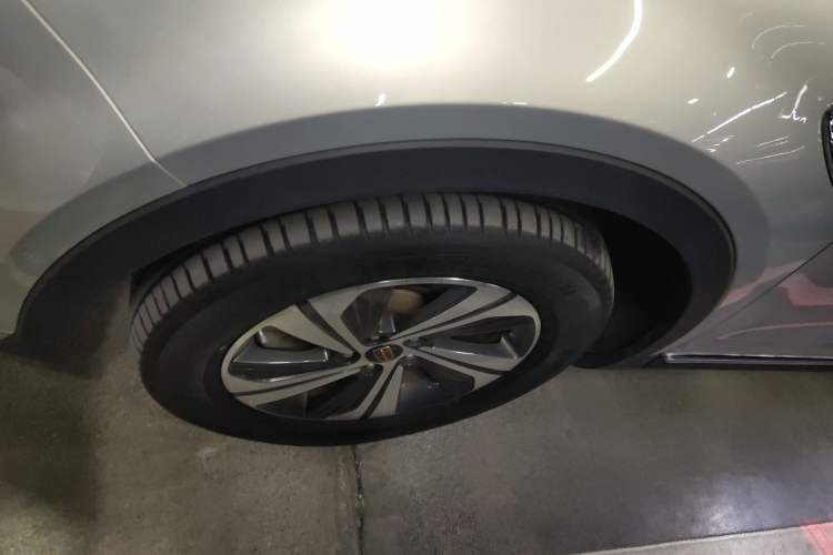 Used Hongqi HS5 2019 2.0T Smart Connect Flagship Edition