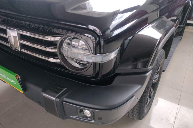 Used Tank 300 2021 City Edition 2.0T Essential Model