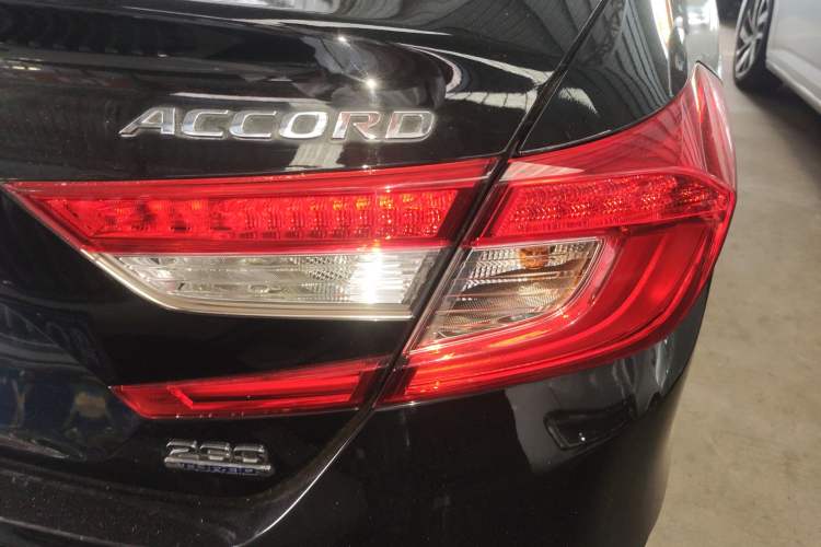 Used Honda Accord 2018 260TURBO Luxury Edition China VI