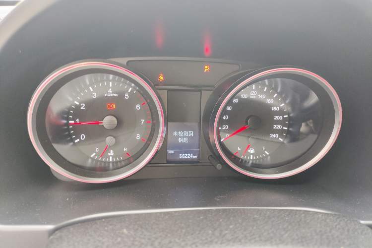 Used Haval H6 2015 Sport Edition 1.5T Manual Two-Wheel Drive Elite Model