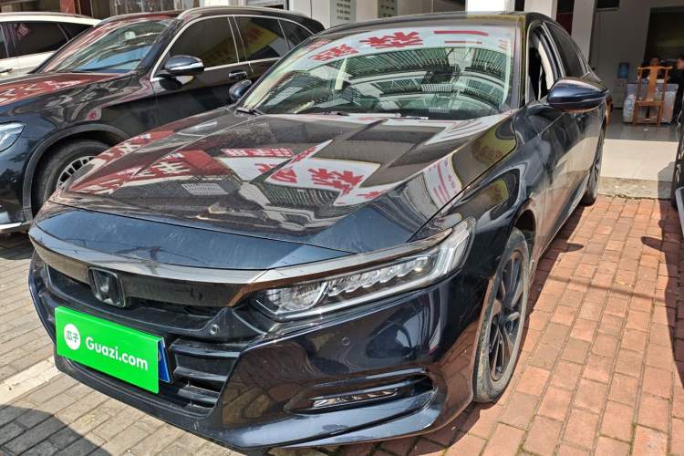 Used Honda Accord 2021 260TURBO Luxury Starry Sky Limited Edition