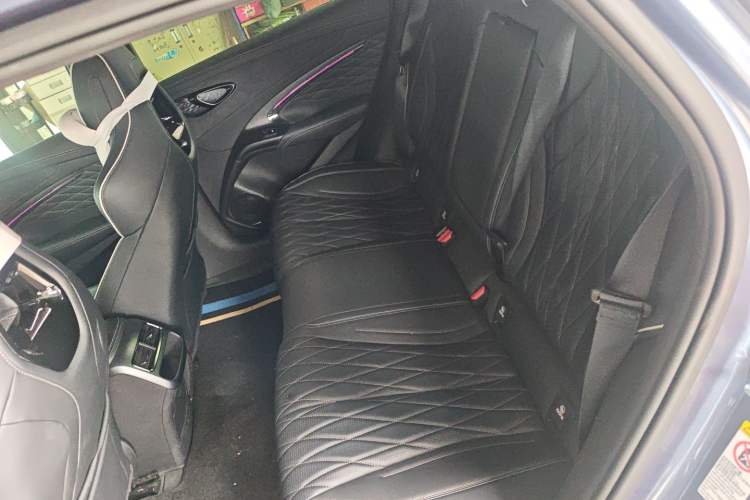 Used BYD Seal 2023 Champion Edition 700km Performance Version