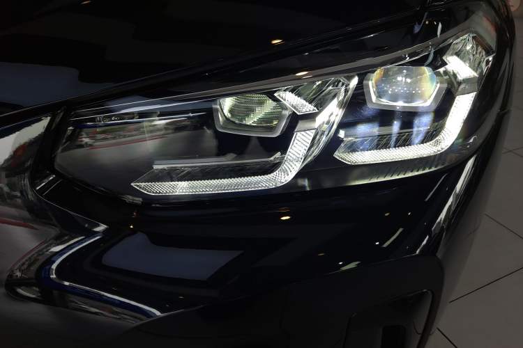 Used BMW X3 2023 xDrive25i M Sport Package
