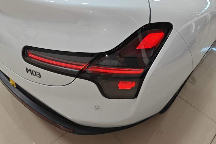 Used XPeng MONA M03 2025 515 Long-Range Plus