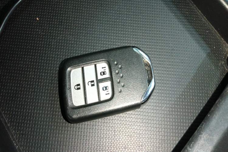 Used Honda Odyssey 2019 2.0L Rui-Zunxiang Edition Interior 1