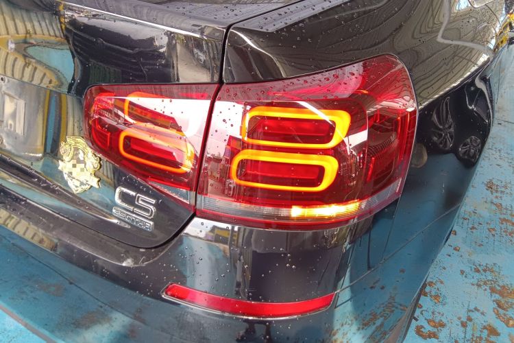 Used Citroen C5 2017 350THP Automatic Luxury Model