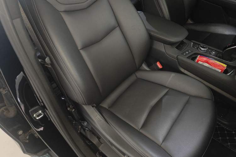 Used Cadillac XT5 2020 Revised Version 28T Four-Wheel Drive Tech Edition