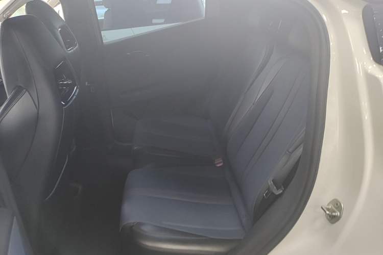 Used BYD Seagull 2023 Free Edition