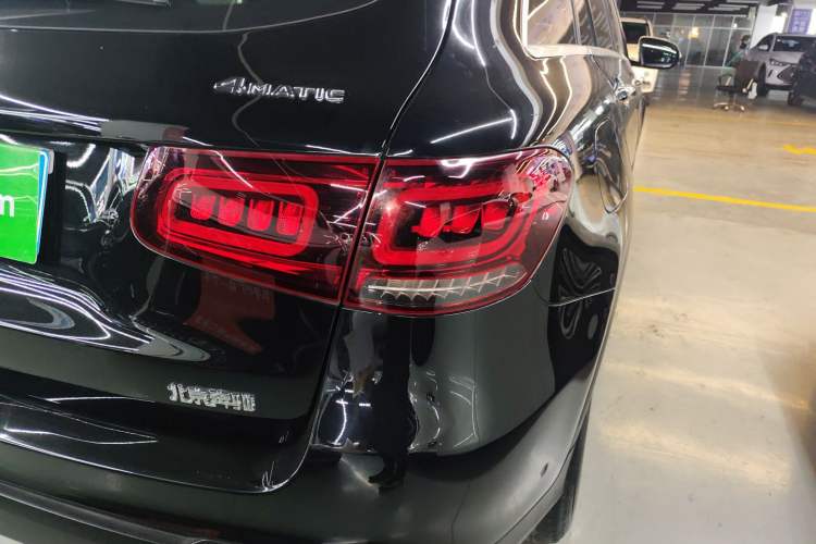 Used Mercedes-Benz GLC 2021 GLC 260 L 4MATIC Dynamic Edition
