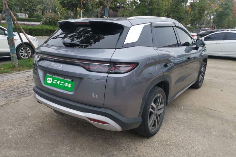 Used BYD Song L DM-i 2024 112 km Beyond Edition