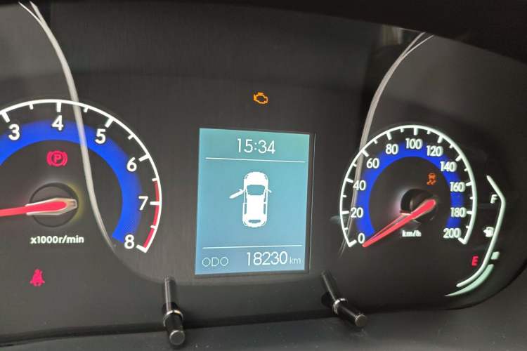 Used BAIC Beijing X3 2019 1.5T Manual Glory Edition
