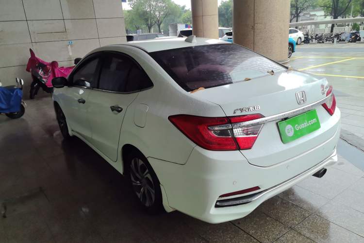 Used Honda Crider 2016 1.8L CVT Comfort Version
