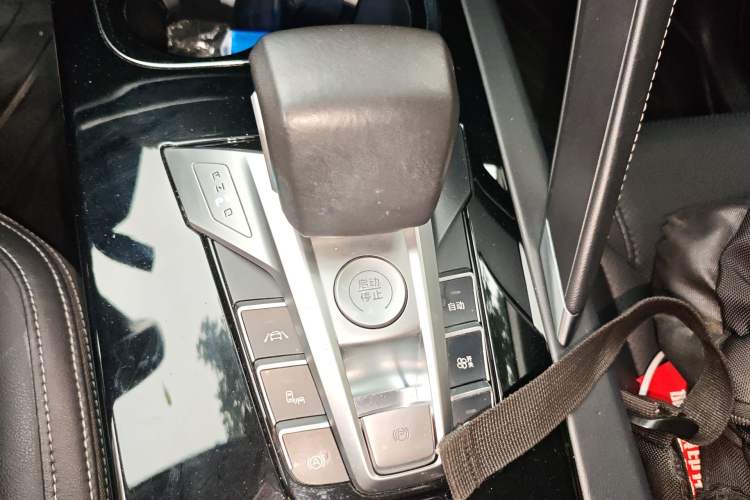 Used BYD Song Pro 2019 1.5T Automatic Prestige Model Gear Lever