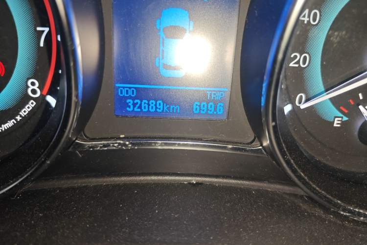 Used Haval H1 2016 Revised Version Blue Badge 1.5L AMT Luxury Edition