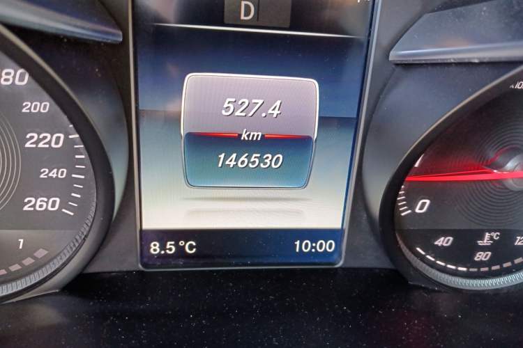 Used Mercedes-Benz V-Class 2018 V 260 L Prestige Extended Version China VI