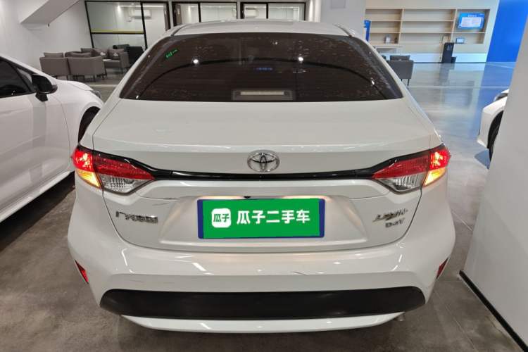 Used Toyota Levin 2019 185T CVT Luxury Edition China VI Standard