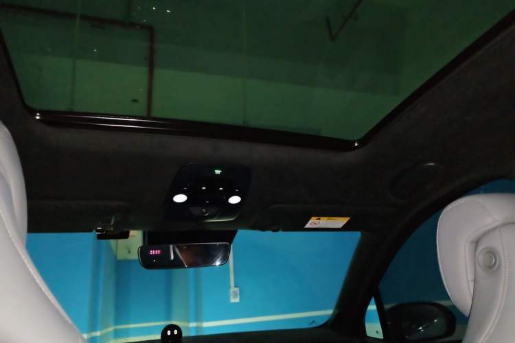 Used Nio ES6 2020 430KM Performance Version
