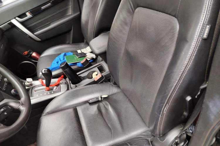 Used Chevrolet Captiva 2014 2.4L Two-Wheel Drive Urban Version 7 Seats
