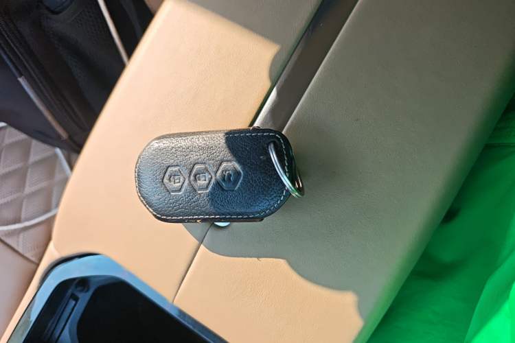 Used Wuling Victory 2023 2.0L DHT Luxury Edition Interior 1