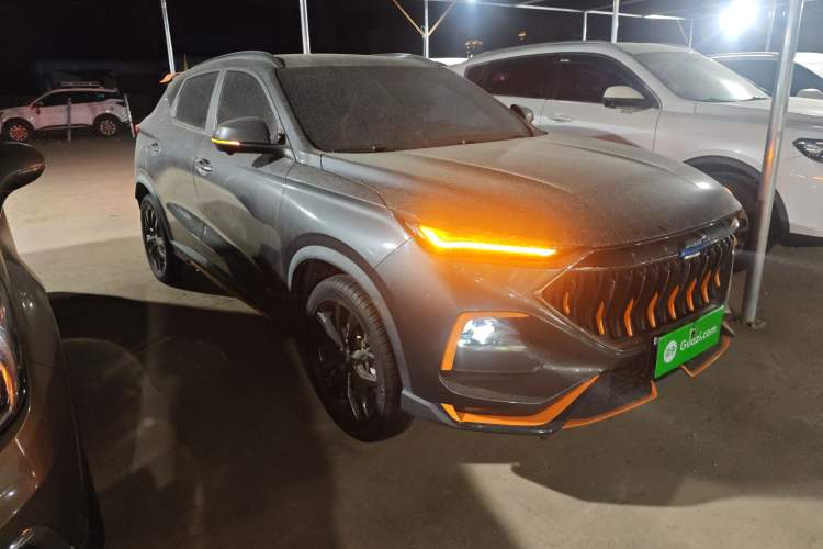 Used Oshan X5 2022 Sport Edition 1.5T DCT Hurricane Sonic
