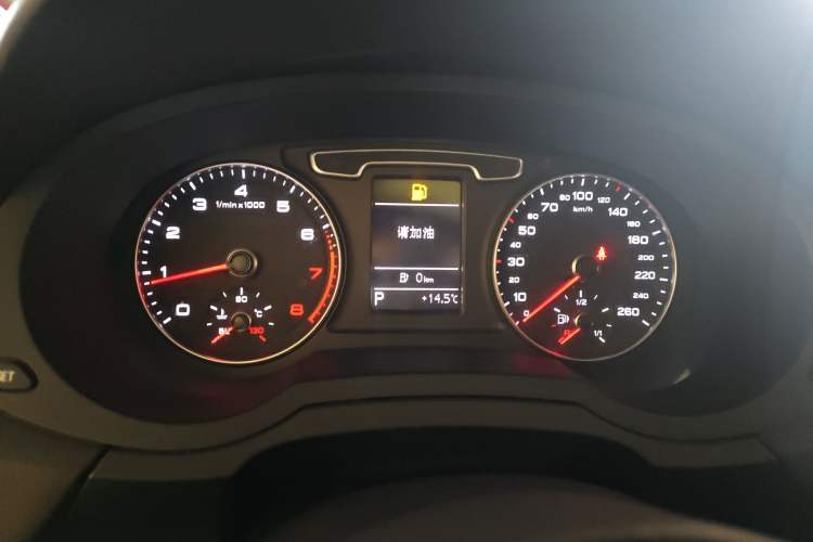 Used Audi Q3 2016 30 TFSI Collector's Edition Intelligent Model