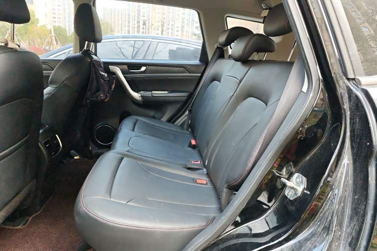 Used Haval M6 2019 1.5T DCT Two-Wheel Drive Value Edition China VI Standard