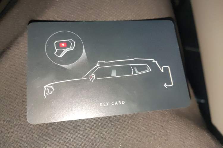 Used Deepal G318 2024 Two-Wheel Drive Comfort Edition
