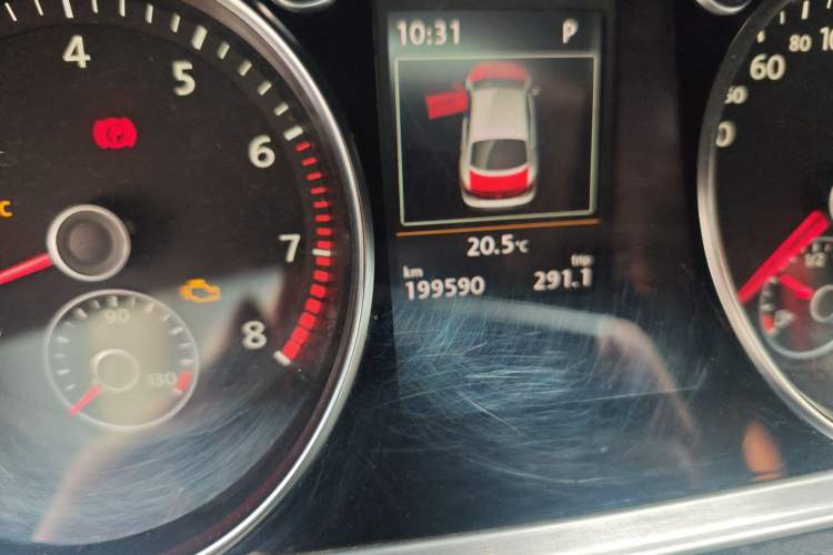 Used Volkswagen FAW-Volkswagen CC 2013 1.8TSI Luxury Model