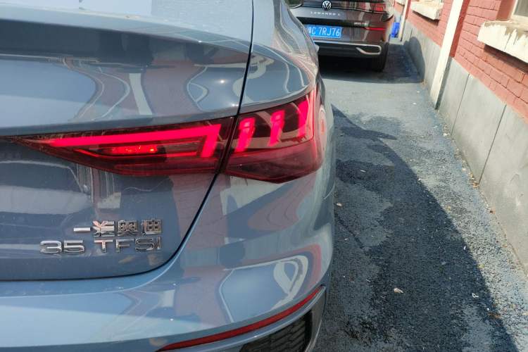 Used Audi A3 2022 A3L Limousine 35 TFSI RS Performance Package
