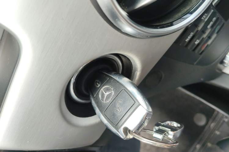 Used Mercedes-Benz GLK-Class 2014 GLK 200 Standard Model
