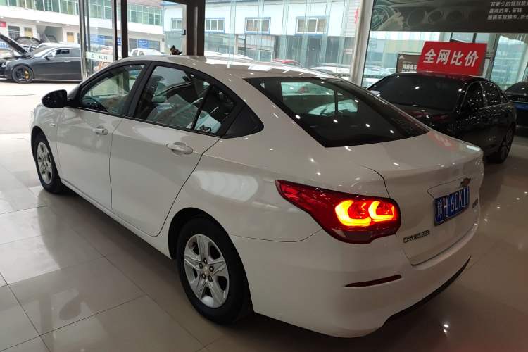 Used Chevrolet Cavalier 2019 320 Automatic Enjoyment with Sunroof
